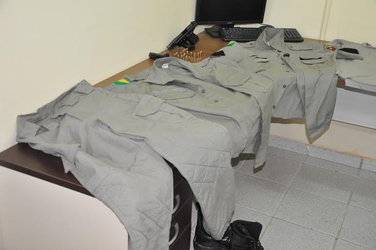 Polícia prende quadrilha que usou farda da PM para cometer assalto 4 1 - Após investigações 2