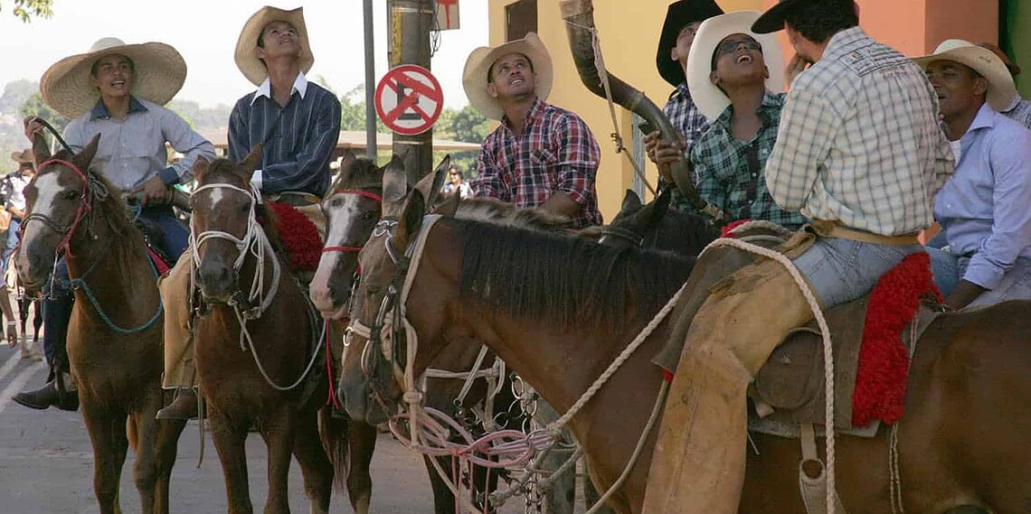 Inscrições de animais para a Cavalgada já estão abertas