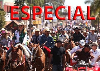 Domingo de Cavalgada