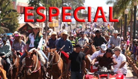 Domingo de Cavalgada