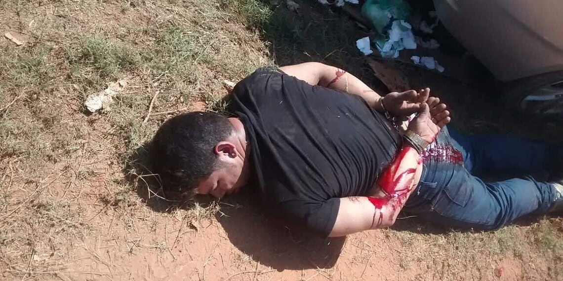 Bando armado invade casa de secretário de finanças, rende família e rouba jóias e carro 1 Bando armado invade casa de secretário de finanças, rende família e rouba jóias e carro