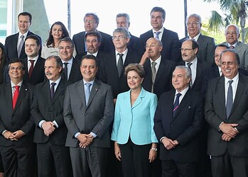 Governador Tião Viana salienta que debate sobre o Pacto pela governabilidade não termina no encontro