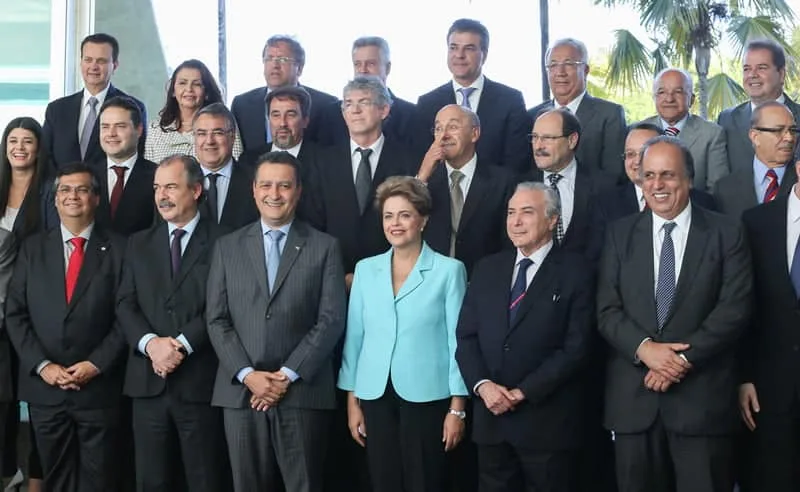Governador Tião Viana salienta que debate sobre o Pacto pela governabilidade não termina no encontro