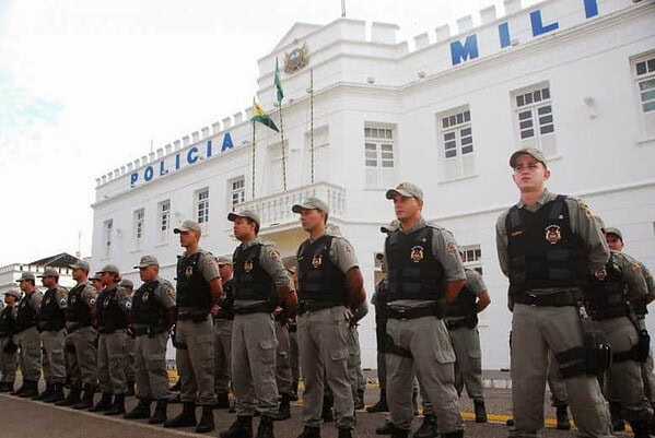 Governo divulga lista de matriculados para o Curso de Formação de Aluno Soldado da Polícia Militar