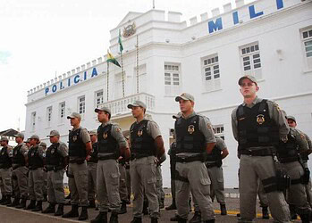 Governo divulga lista de matriculados para o Curso de Formação de Aluno Soldado da Polícia Militar