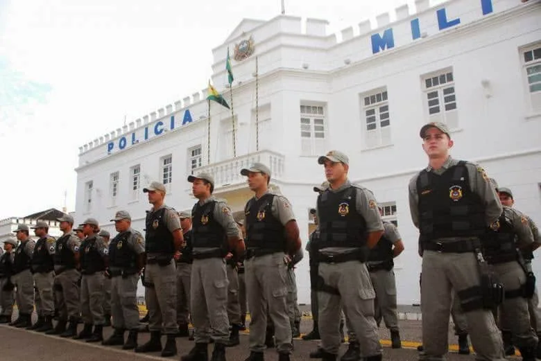Governo divulga lista de matriculados para o Curso de Formação de Aluno Soldado da Polícia Militar 1 Governo divulga lista de matriculados para o Curso de Formação de Aluno Soldado da Polícia Militar