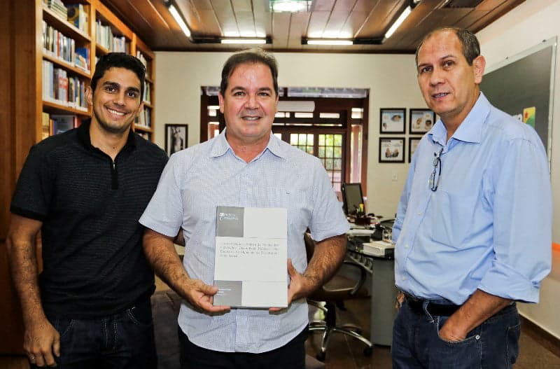 Pontes aplicará o conhecimento para melhorar a utilização de equipamentos desportistas. (Foto: Secom Acre)