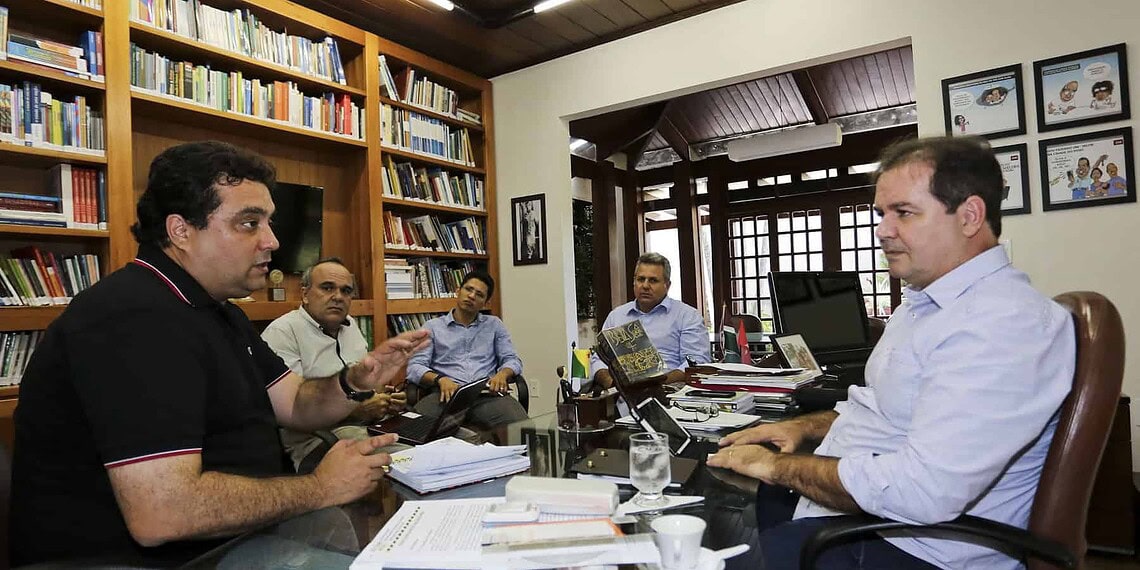 Primeiro Seminário de Suinocultura fortalece cadeia produtiva no Acre 1 Cadeia produtiva de suinocultura está em franco desenvolvimento. (Foto: Secom Acre)
