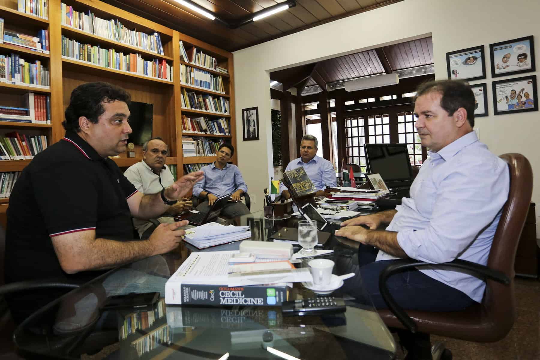 Primeiro Seminário de Suinocultura fortalece cadeia produtiva no Acre 2 Cadeia produtiva de suinocultura está em franco desenvolvimento. (Foto: Secom Acre)