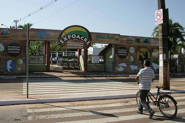 Acre recebe Leilões Oficiais e Shopping da raça Nelore