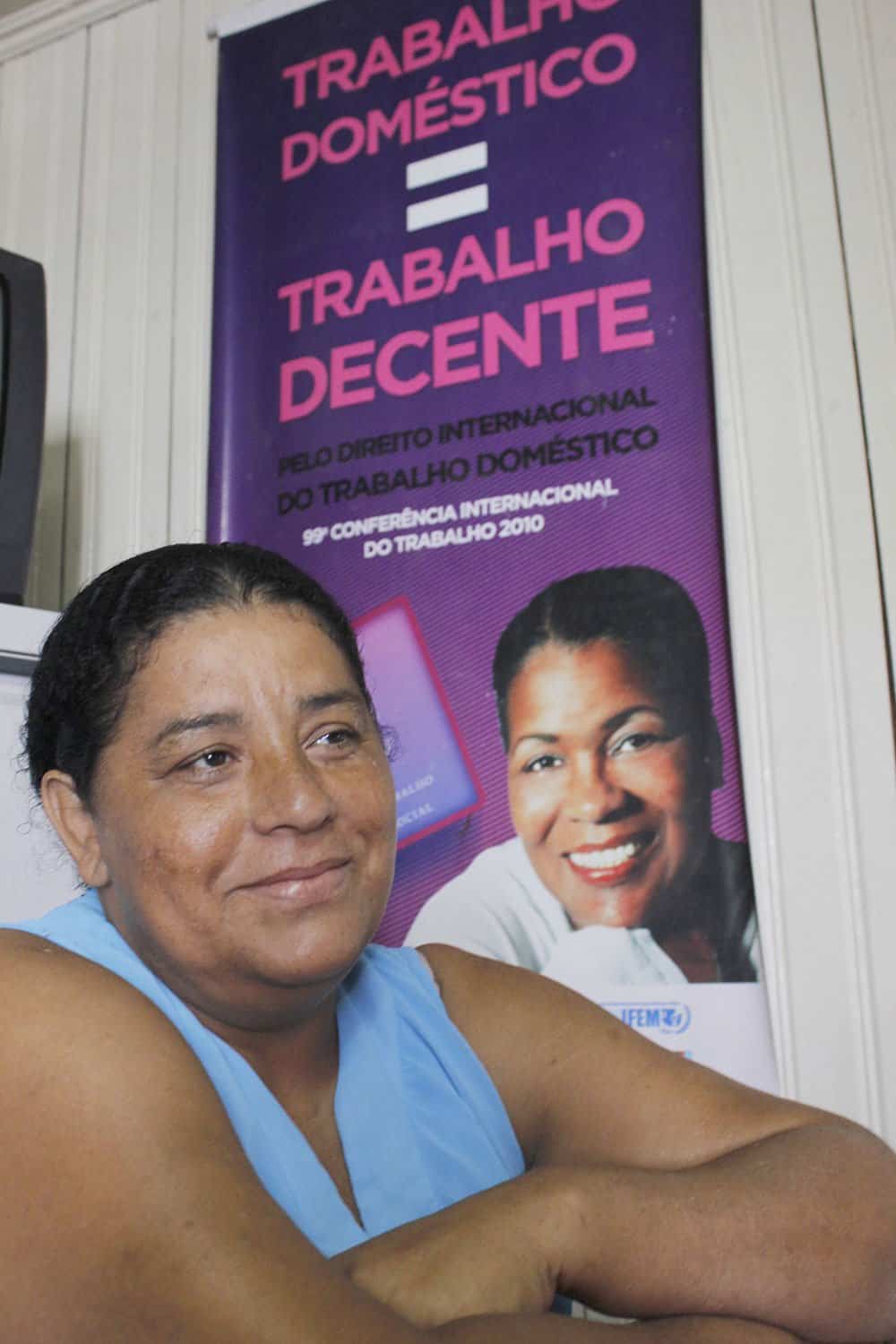 Projeto do Sindicato visa oferecer uma renda as domésticas. (Foto: Odair Leal/ A GAZETA)