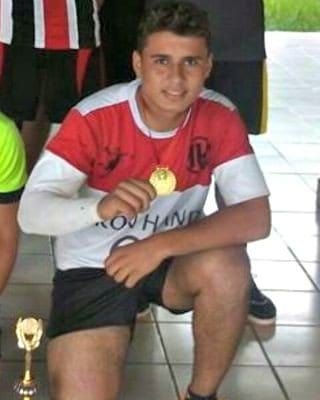 O jovem não possuía habilitação e saiu com a moto sem a permissão dos pais