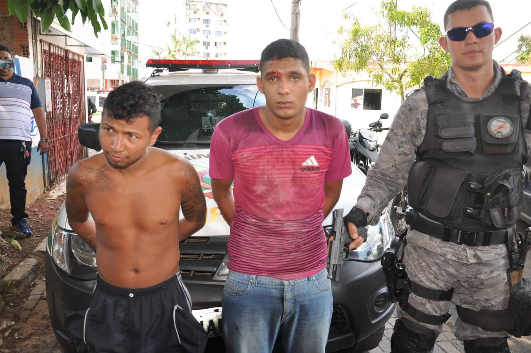 2 - Presidiários do semiaberto assaltam clínica dentária em Rio Branco (17)