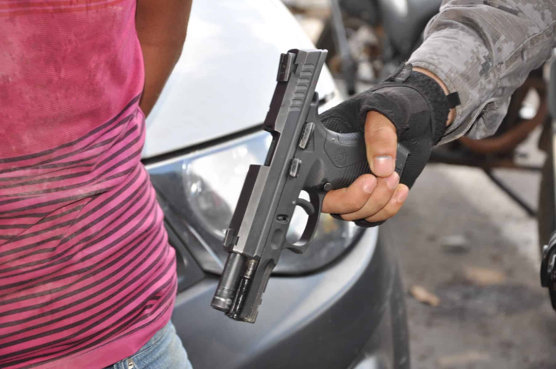 2 - Presidiários do semiaberto assaltam clínica dentária em Rio Branco (21)