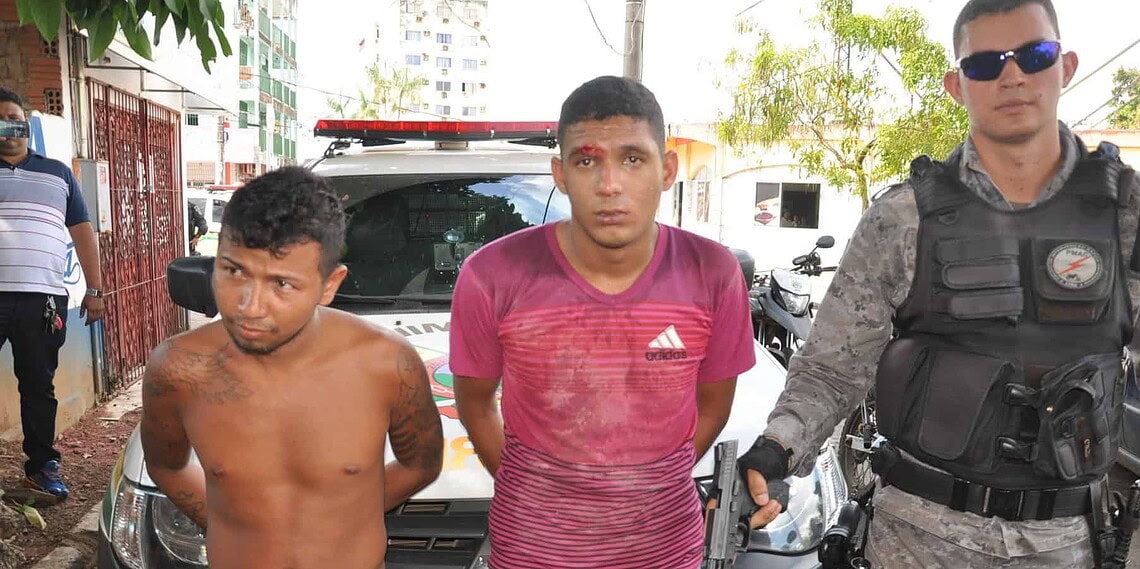 Presidiários do semiaberto assaltam clínica dentária em Rio Branco 1 Presidiários do semiaberto assaltam clínica dentária em Rio Branco