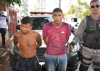 Presidiários do semiaberto assaltam clínica dentária em Rio Branco