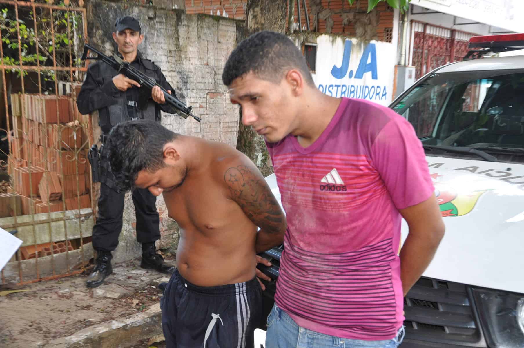 Presidiários do semiaberto assaltam clínica dentária em Rio Branco 2 2 - Presidiários do semiaberto assaltam clínica dentária em Rio Branco (25)