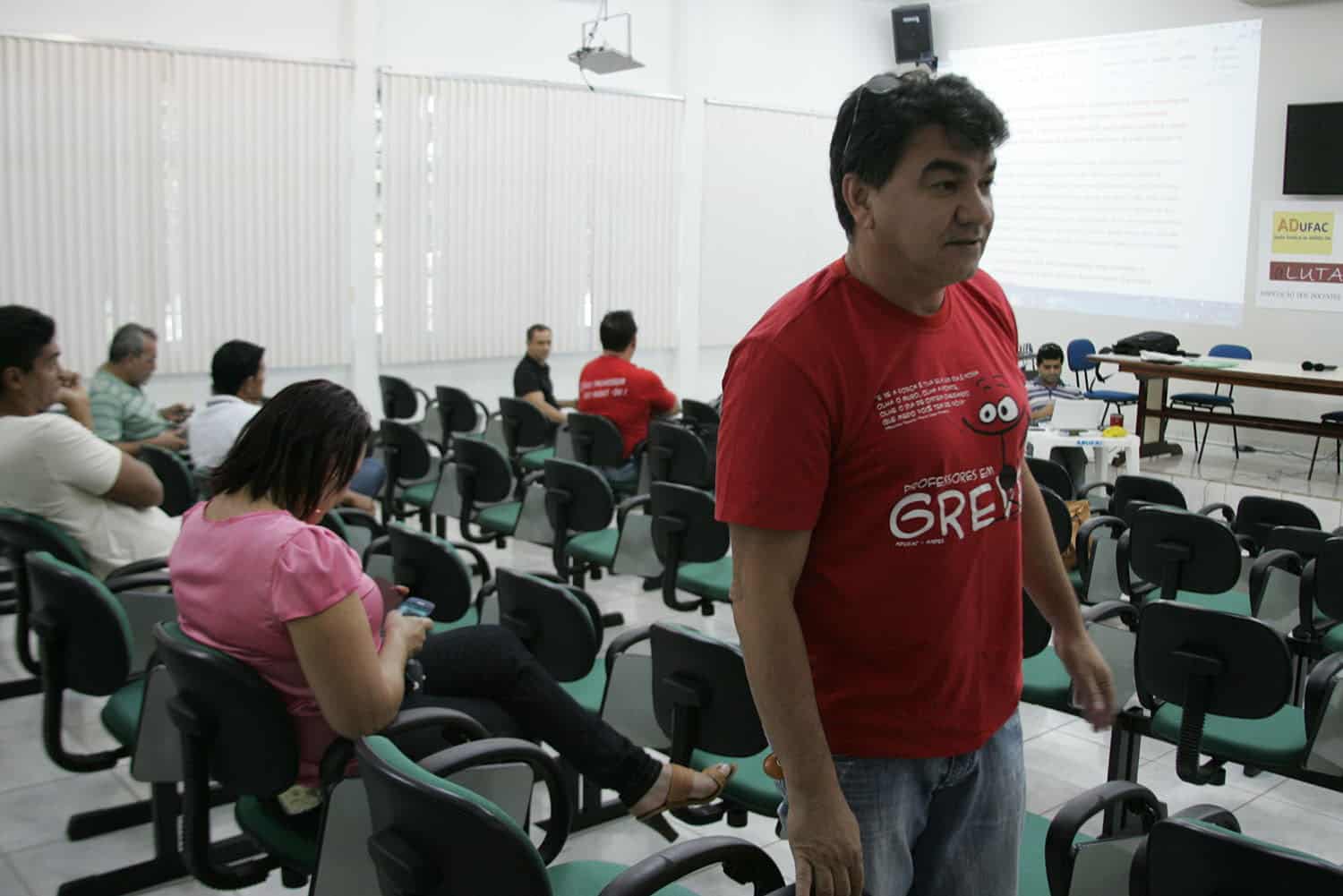 Foto:Odair Leal/A GAZETA