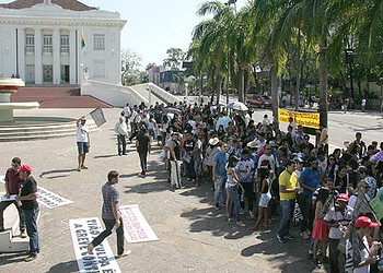 Conselho de Diretores de Escolas Públicas pedem retomada de negociações com professores