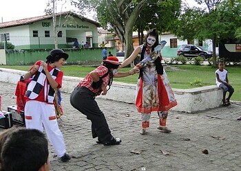 Festival Matias de Teatro de Rua se apresenta em quatro municípios acreanos