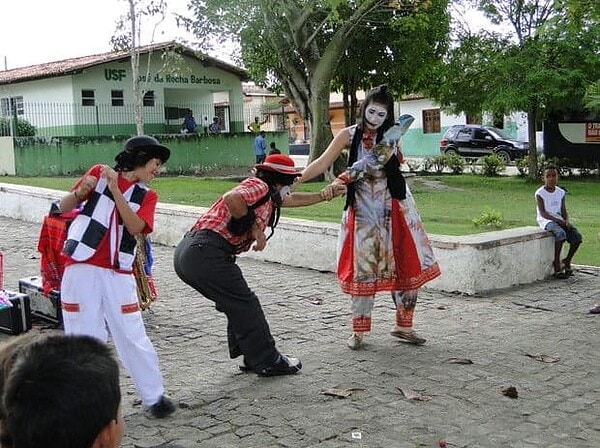 Festival Matias de Teatro de Rua se apresenta em quatro municípios acreanos