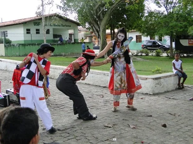 Festival Matias de Teatro de Rua se apresenta em quatro municípios acreanos