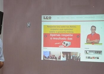Deputado Leo de Brito lança site para informar trabalhos na Câmara