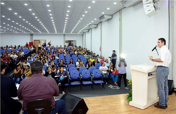 Conferência Municipal de Saúde atrai grande público