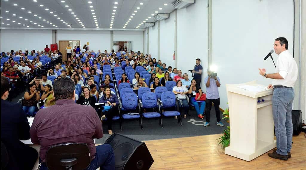 Conferência Municipal de Saúde atrai grande público