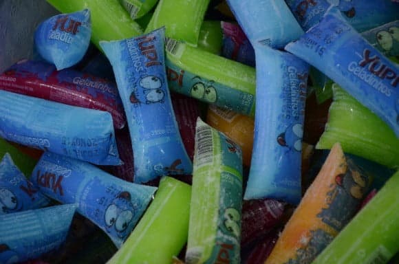 Empresa acreana lança marca de geladinho na Expoacre