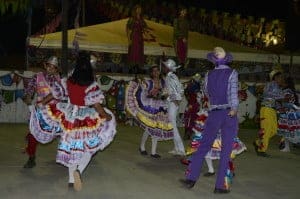 XVII Concurso de Quadrilha é aberto no Arraial Cultural