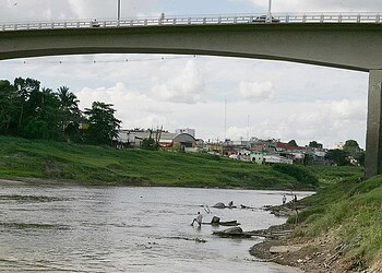 Rio Acre sobe mais de 15 cm em 24 horas e se aproxima dos 2 metros na capital