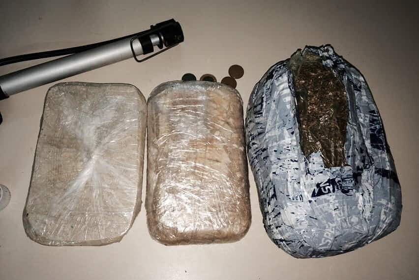 Trabalho integrado tira de circulação três quilos de drogas em Tarauacá 1 Trabalho integrado tira de circulação três quilos de drogas em Tarauacá