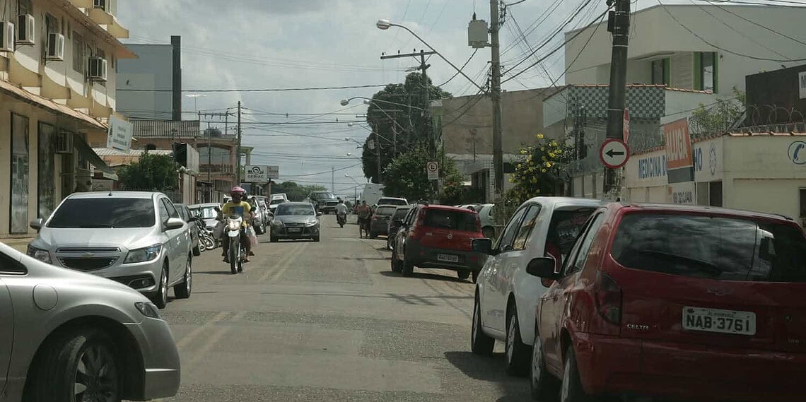 Zona Azul chega aos bairros da Estação Experimental e Bosque 1 Zona Azul chega aos bairros da Estação Experimental e Bosque