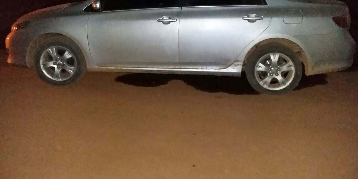 Polícias recuperam veículos roubados que tinham como destino a Bolívia 1 Polícias recuperam veículos roubados que tinham como destino a Bolívia