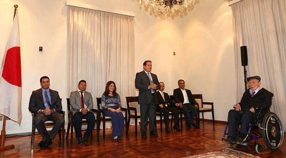 Tetsuo Kawada é considerado um dos nomes mais importantes da saúde pública do Acre. (Foto: Secom Acre)