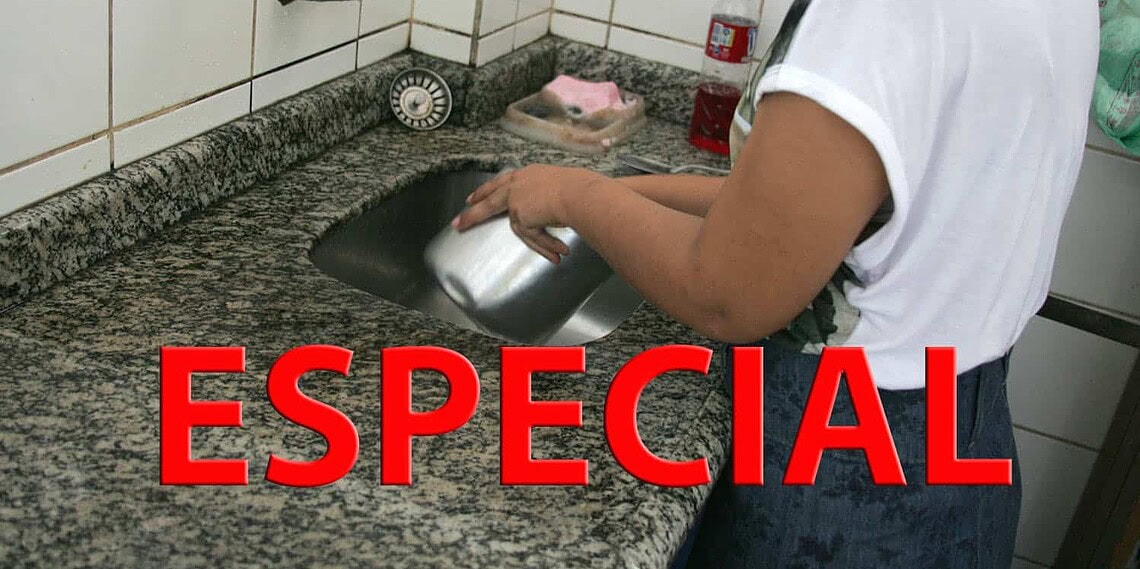 Mesmo com PEC, a informalidade continua entre domésticas