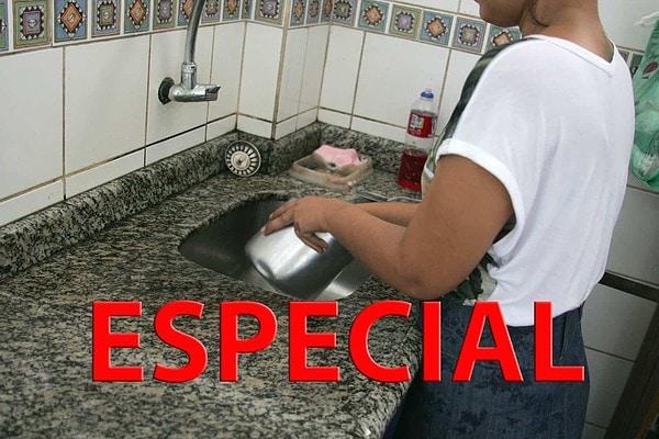 Mesmo com PEC, a informalidade continua entre domésticas