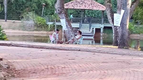 Projeto “Vamos conversar?”: acadêmica se dedica a escutar histórias de desconhecidos