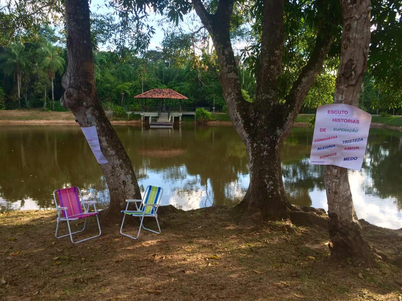 Fotos: Arquivo Pessoal