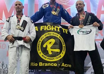 Acreano é medalha de ouro no Campeonato Mundial de Jiu-jítsu Esportivo