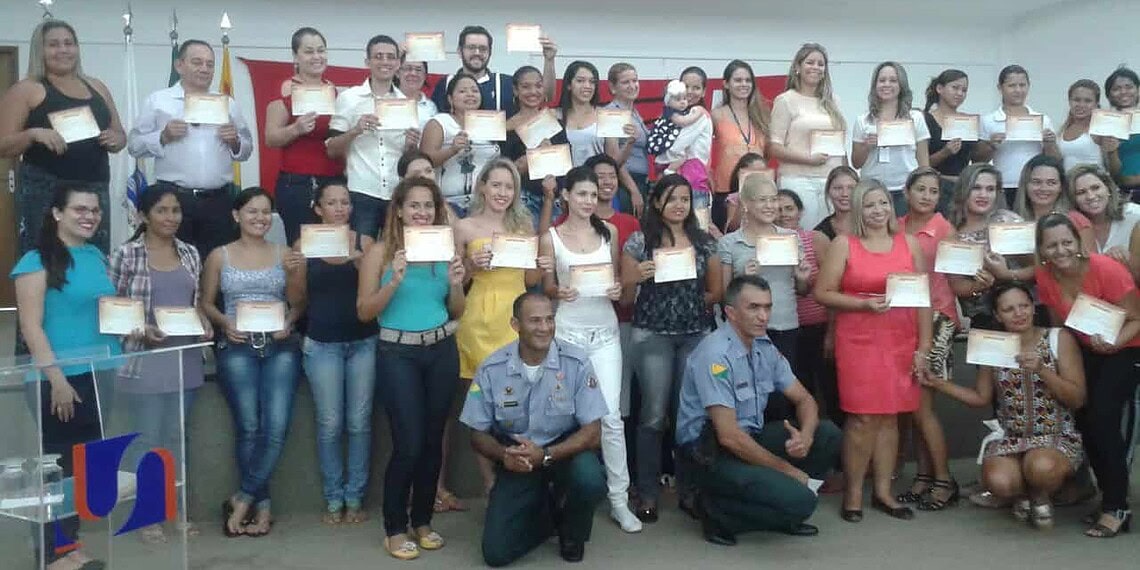 Pronatec e Uninorte formam primeira turma de técnicos em reabilitação de dependentes químicos do Acre