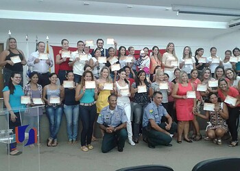 Pronatec e Uninorte formam primeira turma de técnicos em reabilitação de dependentes químicos do Acre