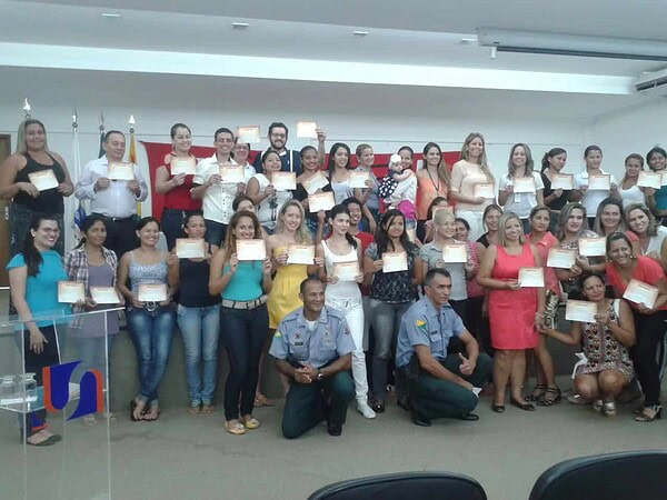 Pronatec e Uninorte formam primeira turma de técnicos em reabilitação de dependentes químicos do Acre
