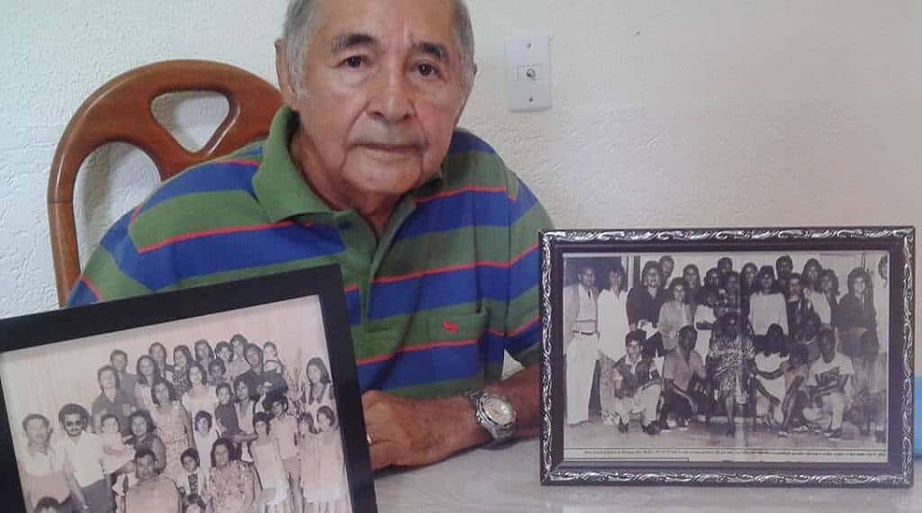 “A maior lição que meu pai pregava era a união dos 21 filhos”, fala emocionado Claudionor Mesquita