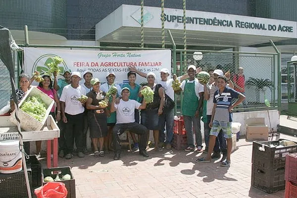 Órgão já assentou mais de 32 mil famílias na reforma agrária. (Foto: Odair Leal/ A GAZETA)