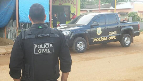 Forças de Segurança deflagram operação em Xapuri