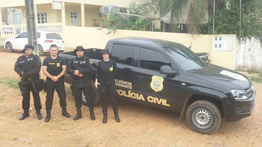 Forças de Segurança deflagram operação em Xapuri 2 Forças de Segurança deflagram operação em Xapuri