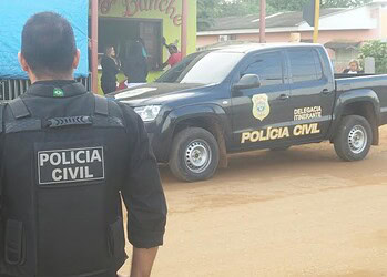 Forças de Segurança deflagram operação em Xapuri