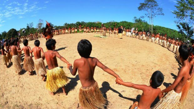Grife Cavalera realiza expedição para tribo indígena Yawanawá no Acre
